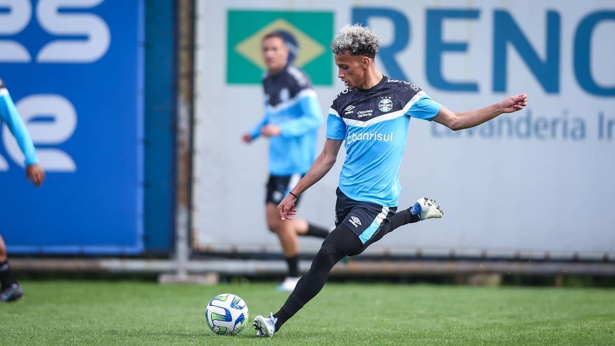 Bitello aceita proposta do Dínamo Moscou e deixará o Grêmio