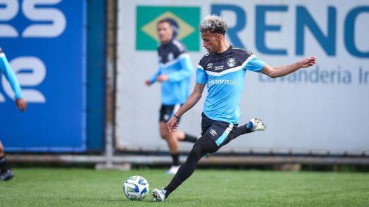 Bitello deixará o Grêmio oficialmente nos próximos dias