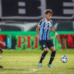 Grêmio vence ABC e encaminha classificação na Copa do Brasil