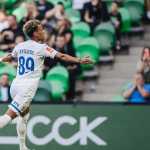 Bitello, ex-Grêmio, marca primeiro gol pelo Dínamo Moscou; veja