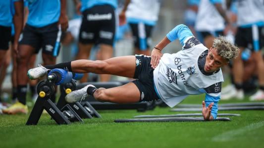 Bitello pode deixar o Grêmio ainda neste ano rumo à Europa