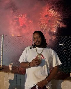 Rapper carioca desembarca em BH com a turnê DLRE