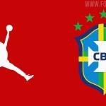 Camisa do Brasil para Copa do Mundo será vermelha e fabricada pela Jordan, diz site