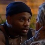 Em A Fazenda 15, Kally se declara para Cézar Black na frente dos peões: ‘eu quero você’