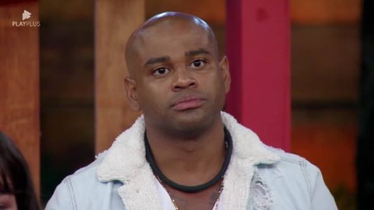Black explicou que gostaria de ir para a Roça