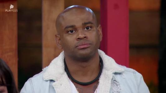 Black explicou que gostaria de ir para a Roça