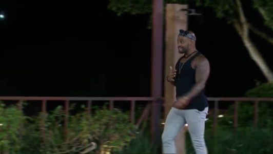 Black foi o primeiro peão à voltar para o programa