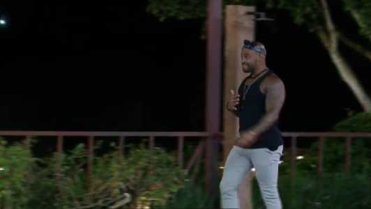 Black foi o primeiro peão à voltar para o programa