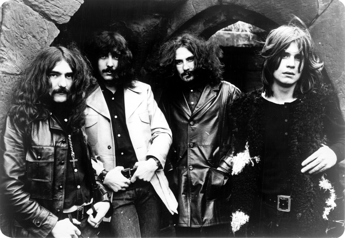 Sucessos e importância do Black Sabbath, a primeira banda de metal
