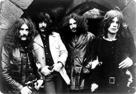 Black Sabbath 1970