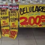 ‘Tudo pela metade do dobro’: 'black fraude' é identificada em BH; veja itens