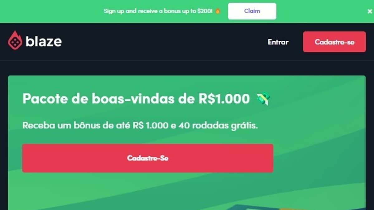 Blaze: Anatel acata decisão da Justiça para tirar casa de apostas do ar em todo o Brasil