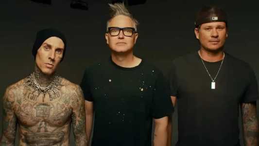 Blink-182 vai lançar nova produção com formação original