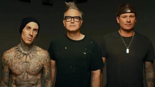 Blink-182 vai lançar nova produção com formação original
