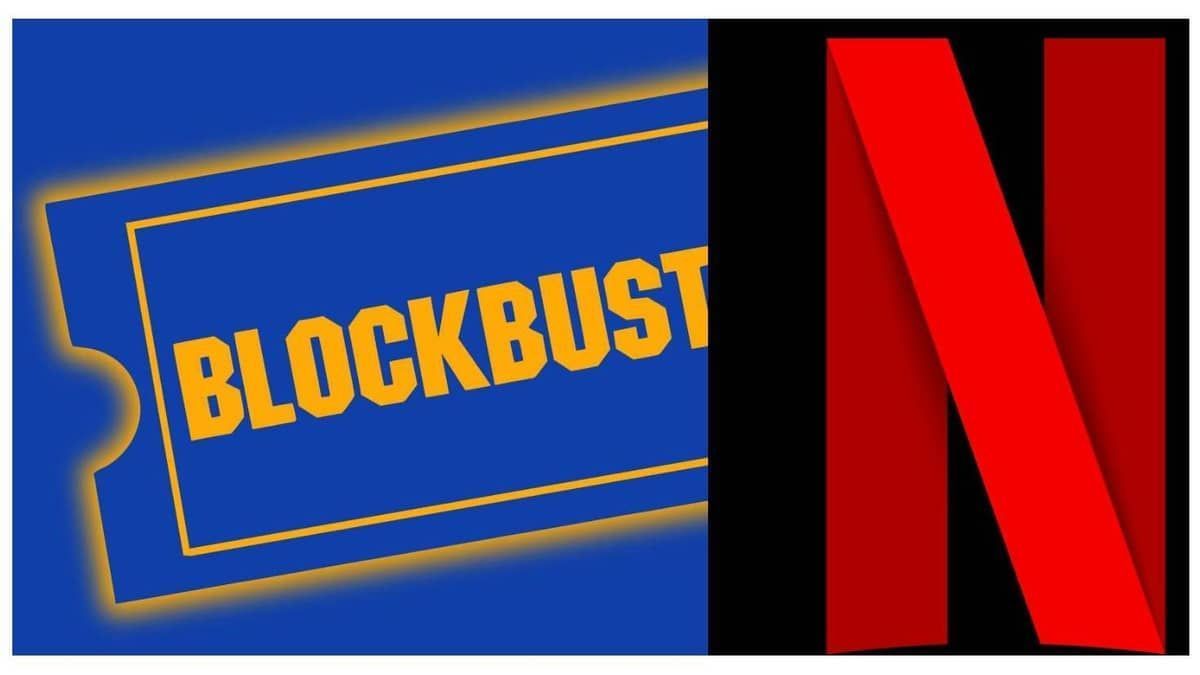 Até Blockbuster fala sobre limitação de compartilhamento da Netflix