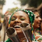 Quando é o desfile do Angola Janga no Carnaval de BH? Confira horários e saiba onde o bloco vai passar