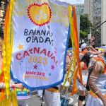Carnaval BH: Baianas Ozadas desfila nesta segunda-feira (20); confira fotos