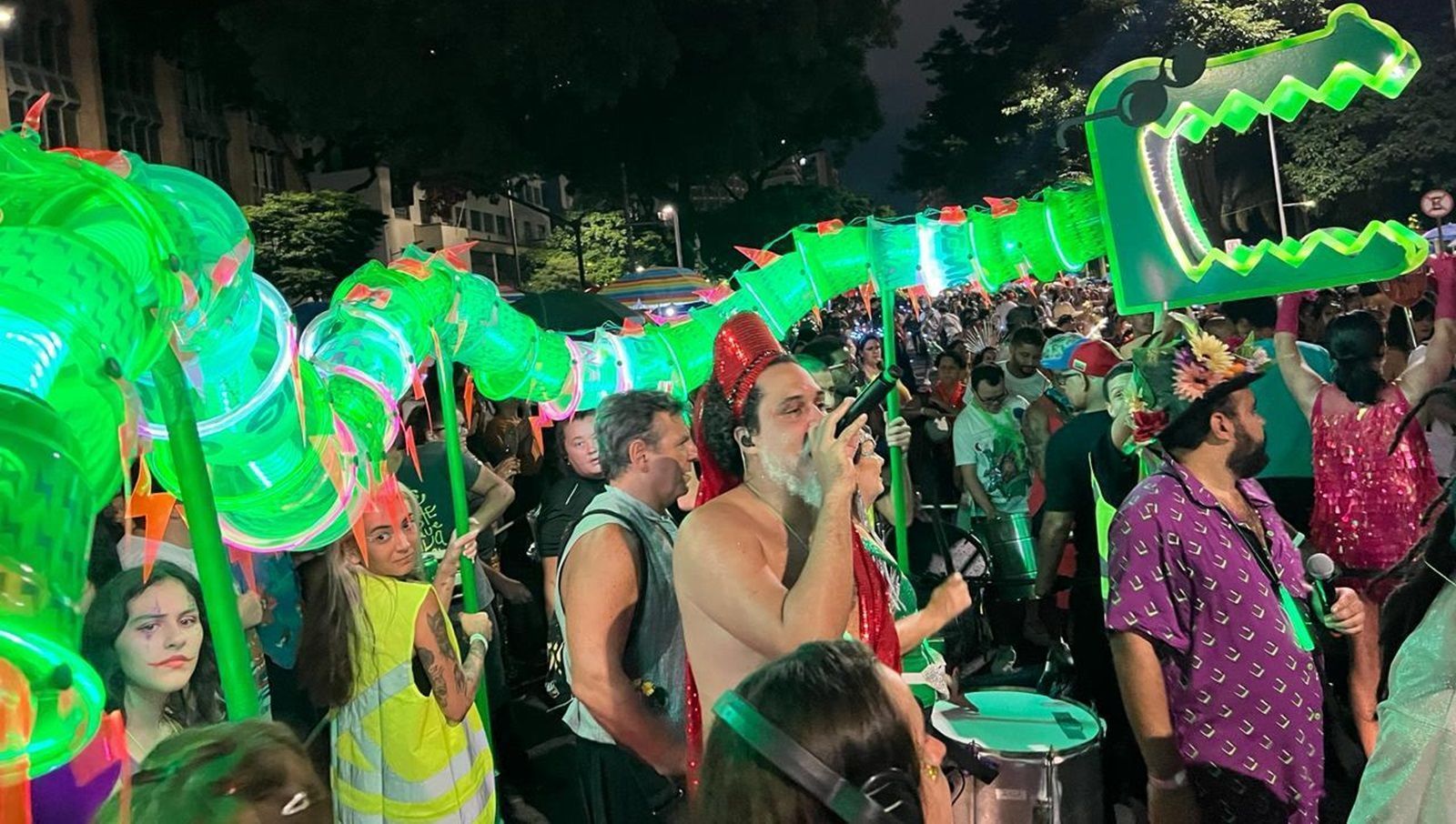 Chama o Síndico revela tema de desfile na próxima quarta (11) em BH