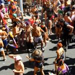 Carnaval no Rio: veja fotos do Cordão do Bola Preta, maior bloco carioca