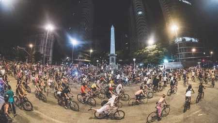 Bloco da Bicicletinha desfilará na noite desta quinta-feira (16) em Belo Horizonte