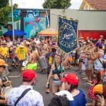 Festa Junina em ritmo de Carnaval? bloco desfila neste domingo (18) e une batuque e quentão em BH  