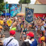 Festa Junina em ritmo de Carnaval? bloco desfila neste domingo (18) e une batuque e quentão em BH