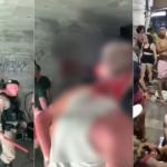 Bloco de Carnaval em Juiz de Fora termina em confusão com a polícia