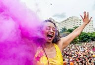 Carnaval da Liberdade promove festa, alegria e ótimos negócios