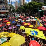 Coronel da PMMG analisa ocorrências de Carnaval em BH nesta terça: 'Dentro da normalidade'