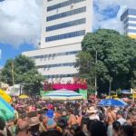 Bloco Garotas Solteiras anuncia que não vai desfilar no Carnaval de 2024 em BH