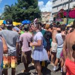 Carnaval de BH: Garotas Solteiras lotam a Avenida Brasil com música pop