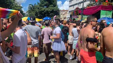 Bloco Garotas Solteiras é um dos mais esperados no Carnaval