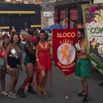 Carnaval de BH: Leão da Lagoinha começa concentração; veja imagens