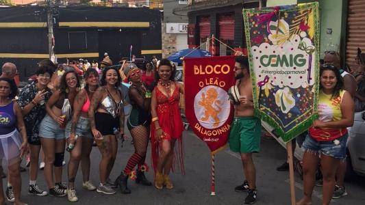 Bloco Leão da Lagoinha é o mais velho de BH