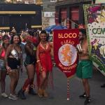 Carnaval de BH: Leão da Lagoinha começa concentração; veja imagens