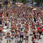 Carnaval BH: veja os melhores momentos desta segunda-feira