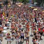 Carnaval BH: veja os melhores momentos desta segunda-feira