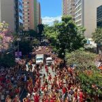 Cinquenta mil foliões se rendem ao “Truck do Desejo”
