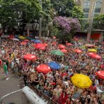 Quando e onde é o Bloco Putz Grilla? Veja horário e trajeto no Carnaval de BH 2026