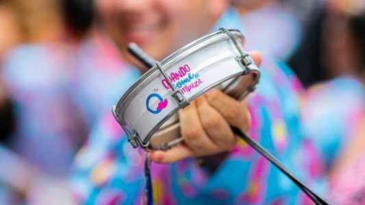 Bloco Quando Come Se Lambuza desfila no sábado de Carnaval em Belo Horizonte