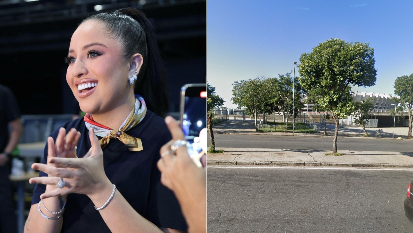 Bloco sertanejo da cantora Mari Fernandez é cancelado em BH