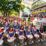 Grupo de Carnaval combina arte, educação e cidadania