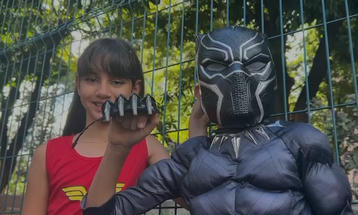 Carnaval: blocos infantis desfilam em BH na manhã deste sábado (21)