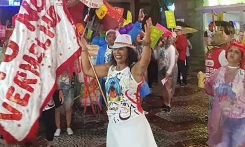 Bloco Tô no Vermelho