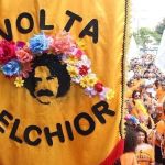 Quando é o desfile do Volta, Belchior no Carnaval de BH? Confira horários e saiba onde o bloco vai passar