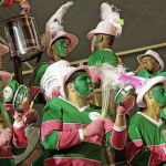 Blocos Caricatos de Belo Horizonte desfilam nesta segunda (20)