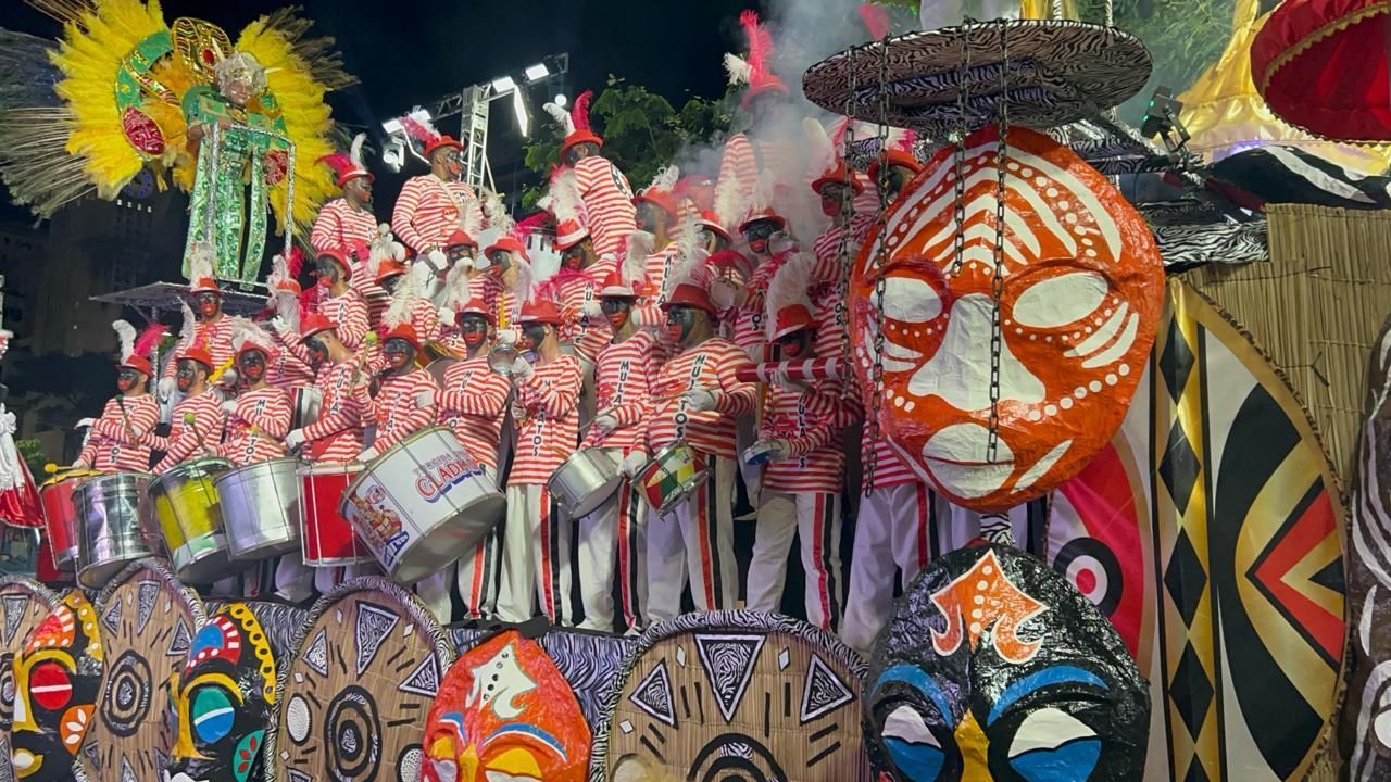 Carnaval BH 2025: saiba programação dos desfiles dos Blocos Caricatos