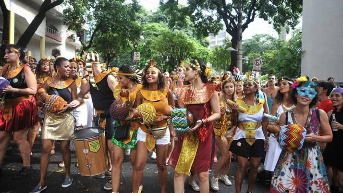 Quando é o desfile do Bloco do Peixoto no Carnaval de BH? Confira horários e saiba onde o bloco vai passar
