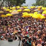 Carnaval de BH: confira a lista dos blocos para quem quer beijar na boca