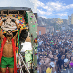 Conheça a história dos blocos do Aglomerado da Serra, maior favela de MG